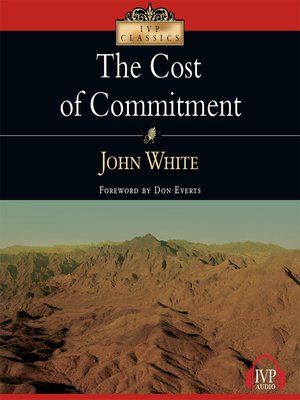 cover image of The Cost of Commitment